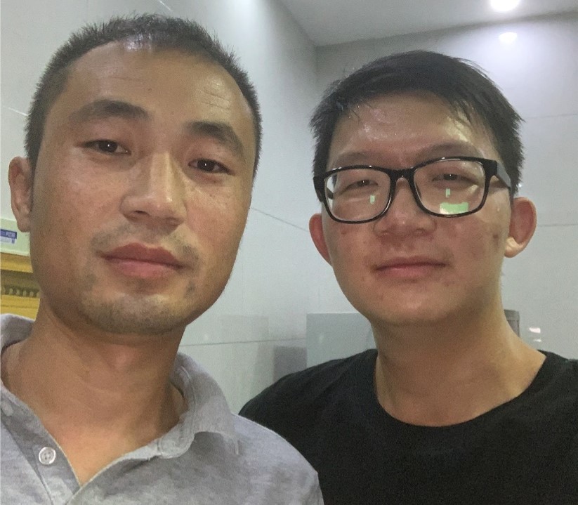图4 我和经理