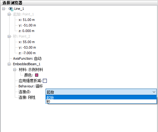 锚杆的连接点形式