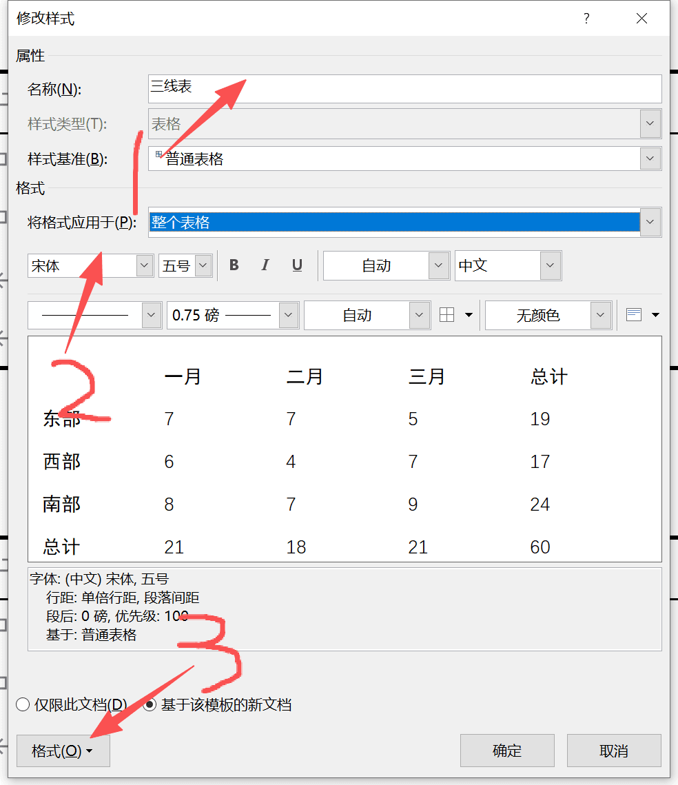 设置基本样式属性