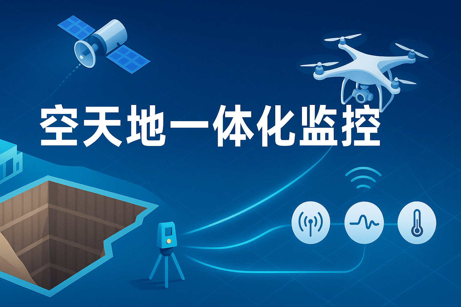 基坑工程地下水监控常用方法和设备